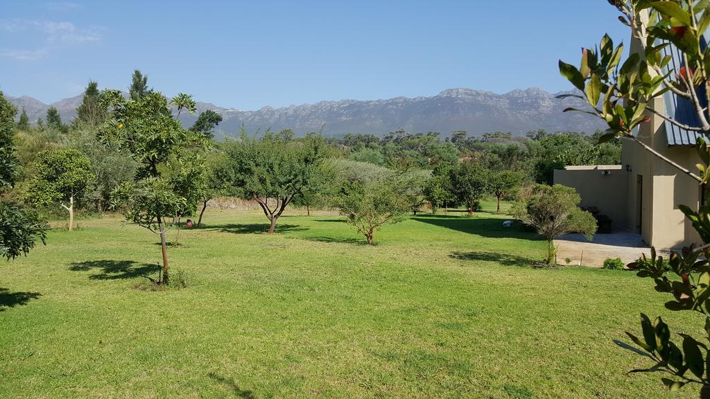 Tuckaway Villa Somerset West Exterior photo
